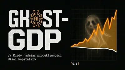 Nadmiar produktywności i PKB-Widmo
