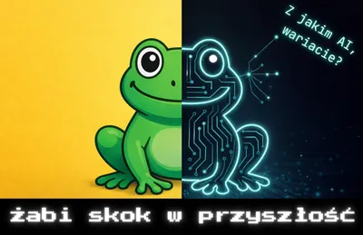 [Grupa Żabka] Żabi skok w przyszłość